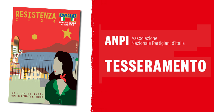 “Difendi la Costituzione, iscriviti all’ANPI”