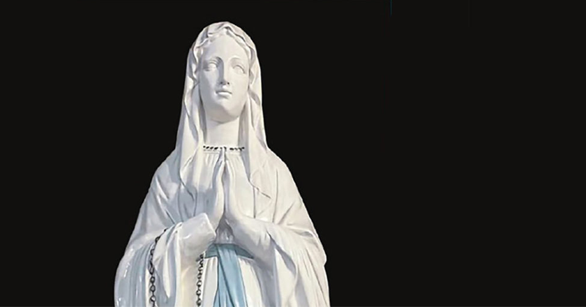Peregrinatio della Vergine di Lourdes