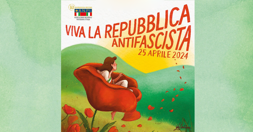 “Viva la Repubblica antifascista!”