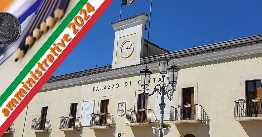 Amministrative 2024: si accende la sfida elettorale