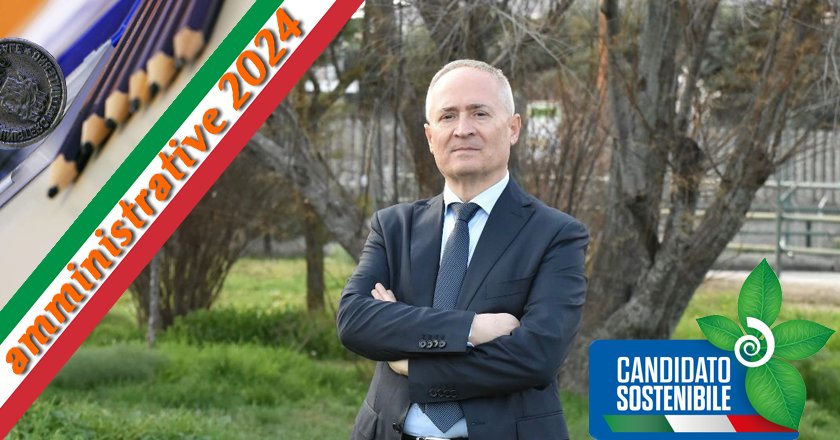 Filippo Barbano aderisce alla campagna “Candidato Sostenibile”