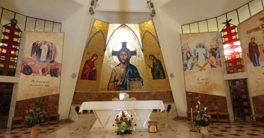 Riaperta la chiesa di San Giuseppe Artigiano