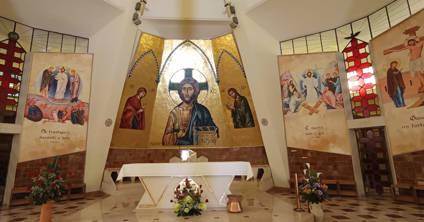 Parrocchia San Giuseppe: arriva don Domenico Facciorusso