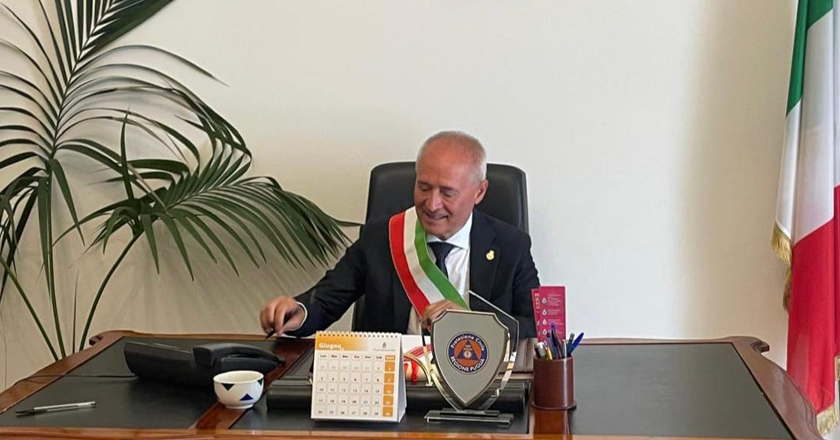 Inizia ufficialmente il mandato di Filippo Barbano
