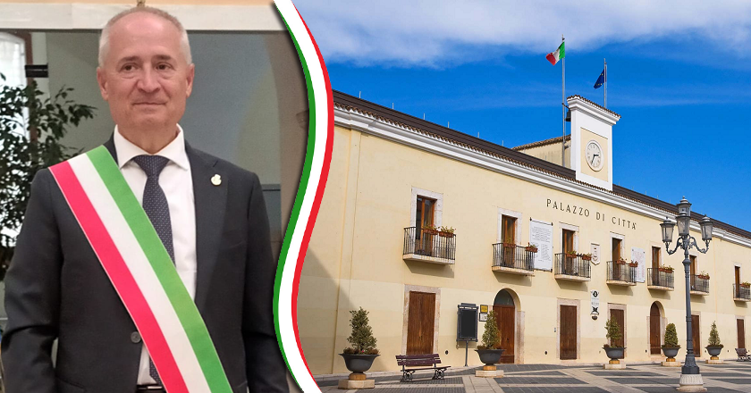 Filippo Barbano proclamato Sindaco