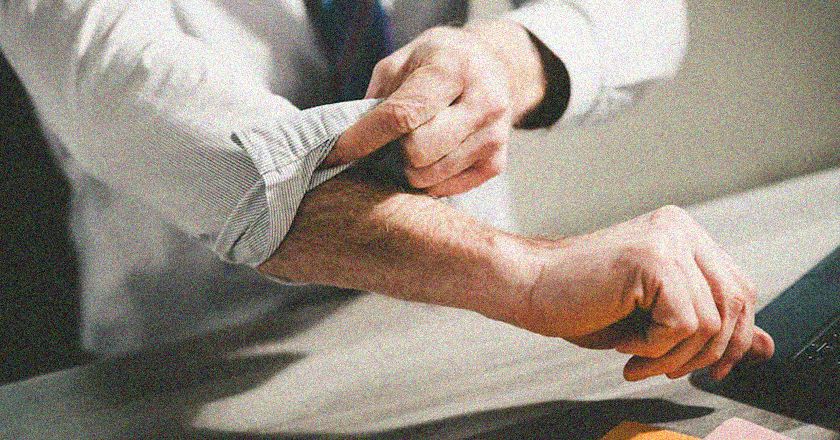 È facile parlare, ma costruire richiede coraggio e impegno