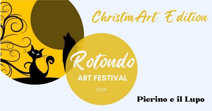 Rotondo Art Festival – “ChristmArt Edition”