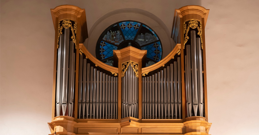 “Barocco e contemporaneità: voci d’Organo”