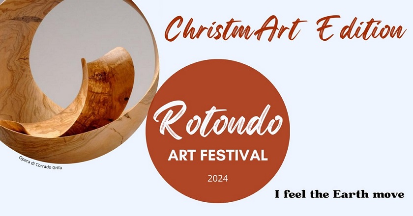 Rotondo Art Festival – “ChristmArt Edition”