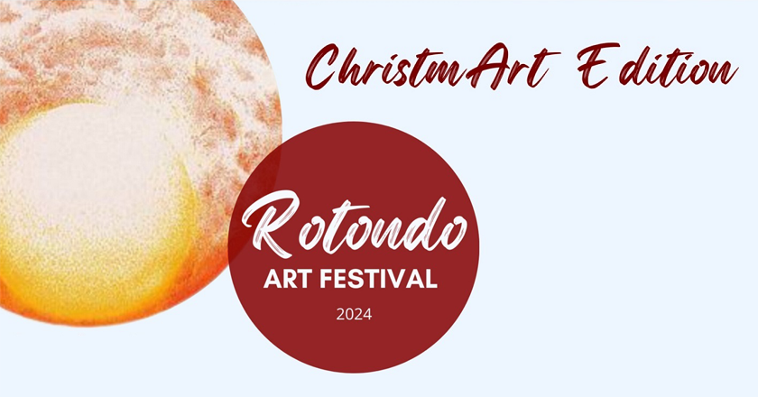 Rotondo Art Festival – “ChristmArt Edition”