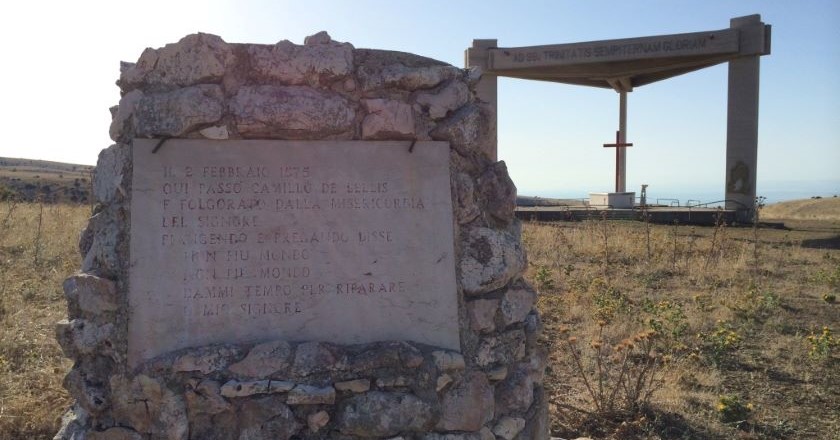 Anniversario della conversione di San Camillo de Lellis