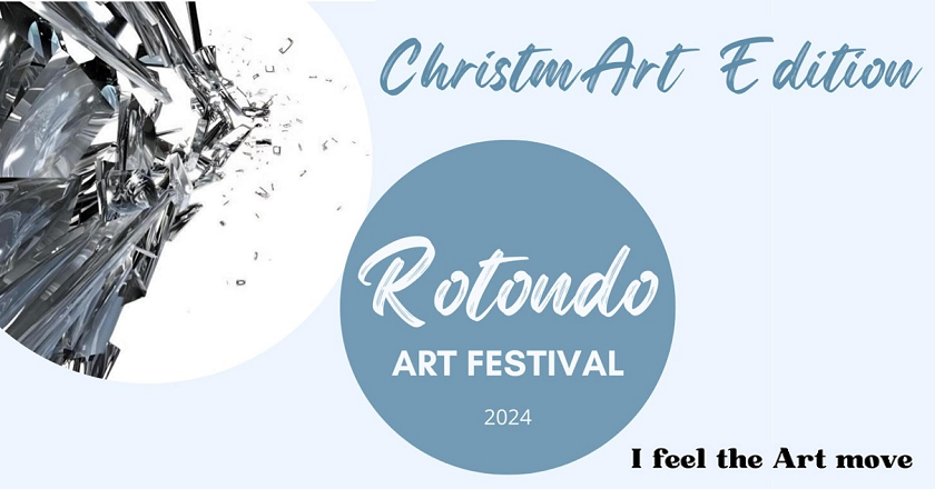 Rotondo Art Festival – “ChristmArt Edition”