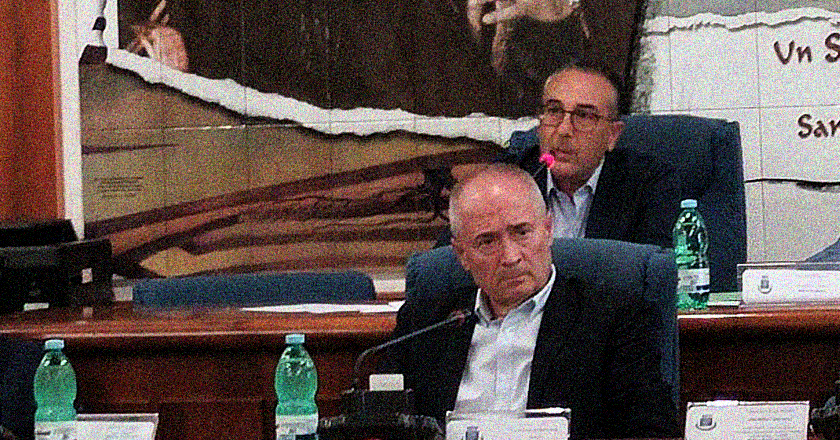 Il sindaco Barbano tuona sui social alla vigilia del Consiglio Comunale