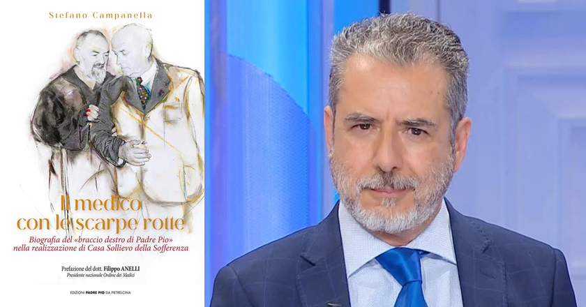 “Il medico con le scarpe rotte”