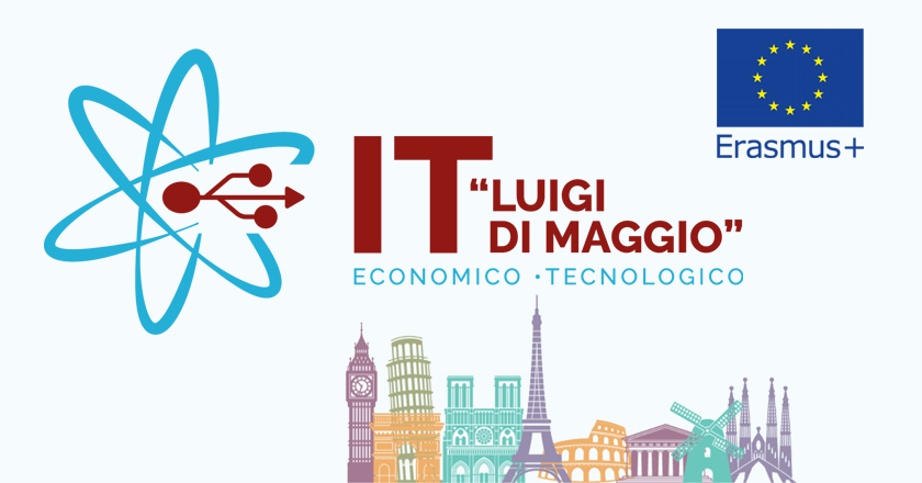 Un’onda europea all’ITET “L. DI MAGGIO”