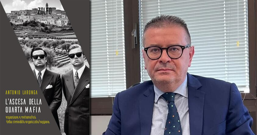 “L’ascesa della quarta mafia – Espansione e metamorfosi della criminalità organizzata foggiana”