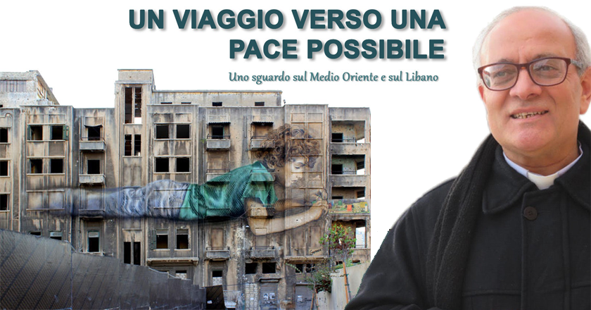 “Un viaggio verso una pace possibile”