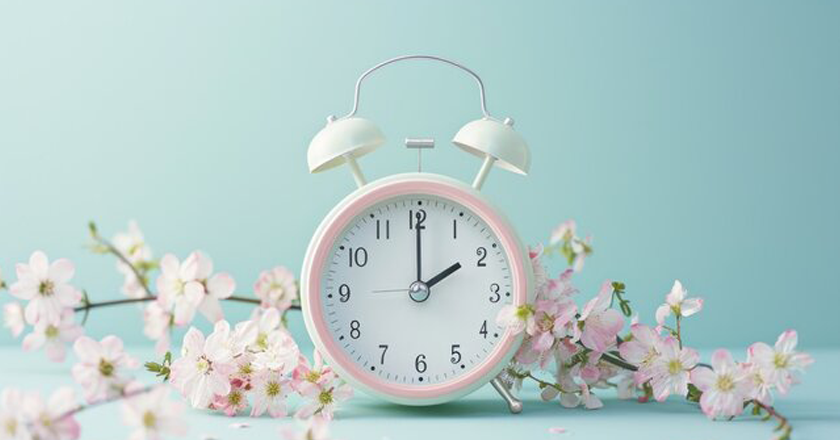 L’ora legale torna nella notte nell’ultimo fine settimana di marzo
