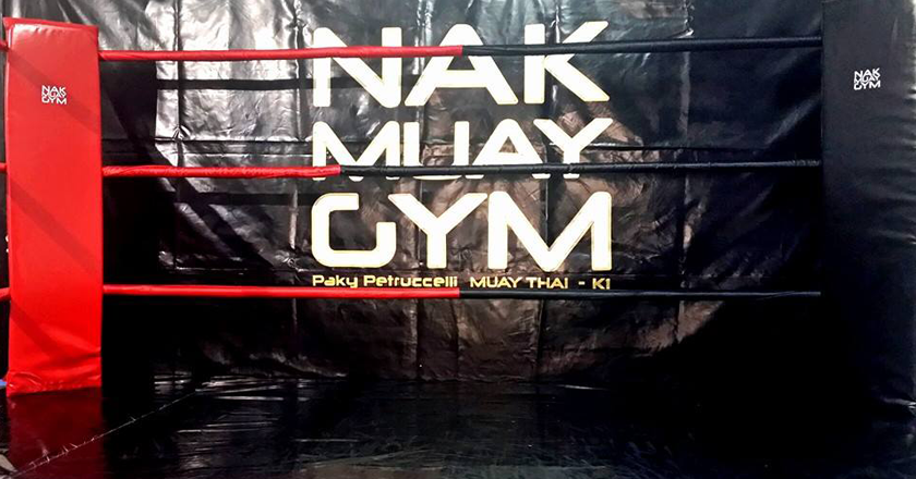Il Team Nak Muay Gym protagonista al Campionato del Sud Italia WKA