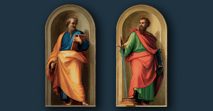 Santi Pietro e Paolo Apostoli