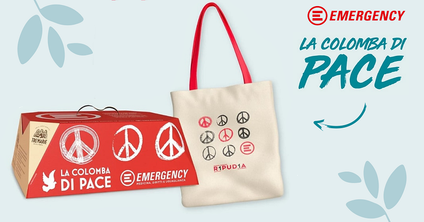 A Pasqua sostieni Emergency