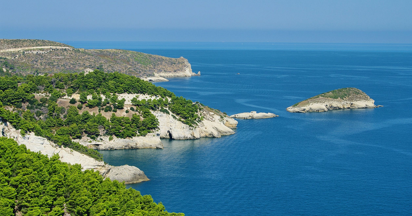 “Gargano in Movimento”: avventure sensoriali tra natura e cultura