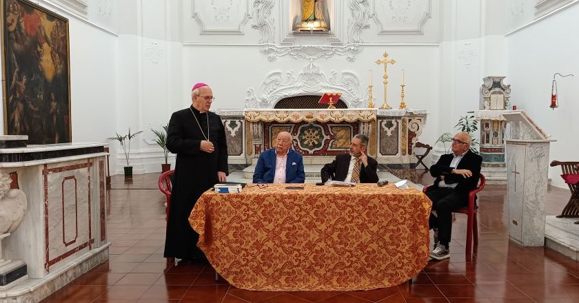 Giubileo diocesano della stampa: “Siate la voce di chi non ha voce”