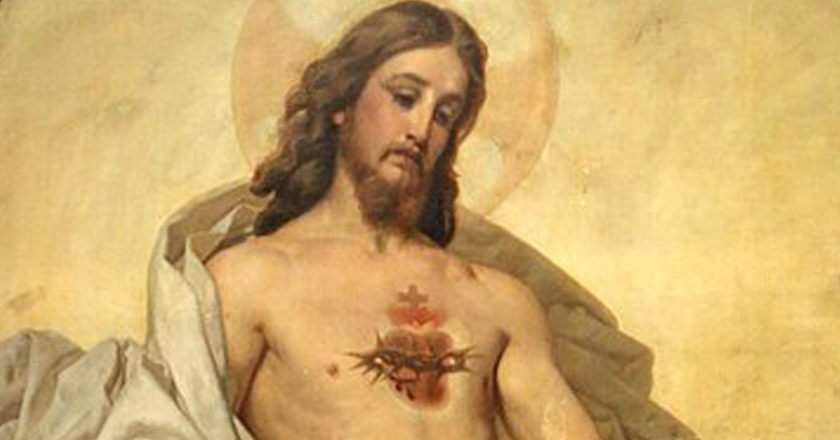 Sacratissimo Cuore di Gesù