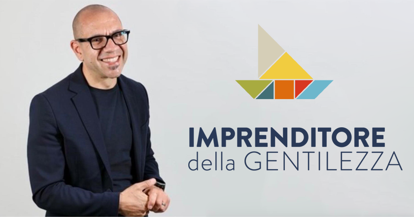 Bartolomeo Dragano riconosciuto Imprenditore della Gentilezza