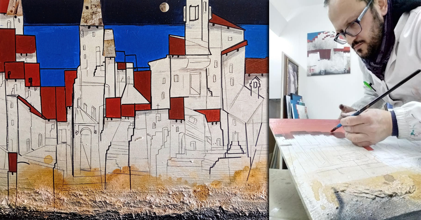 “Borghi e paesaggi onirici”