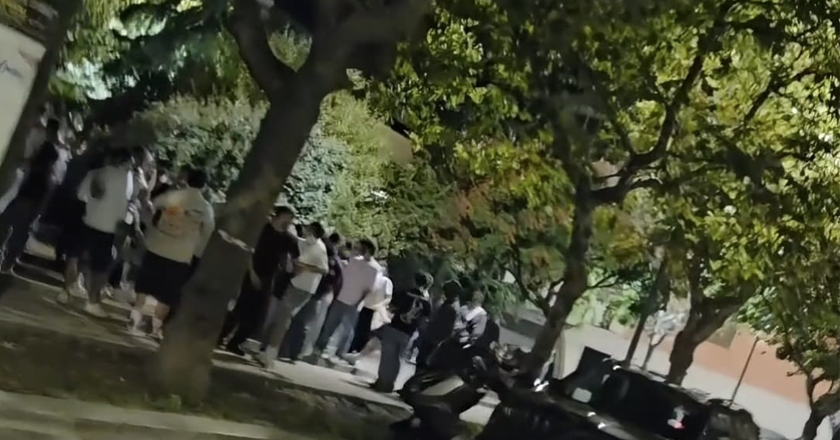 L’esasperante caso della “villetta-discoteca”