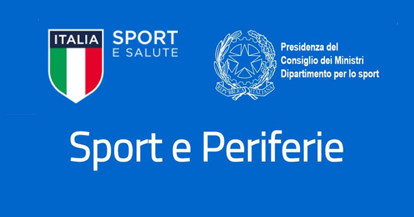 Finanziamento dal bando “Sport e Periferie 2025” per San Giovanni Rotondo