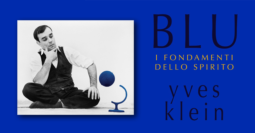“Blu. I Fondamenti dello Spirito”