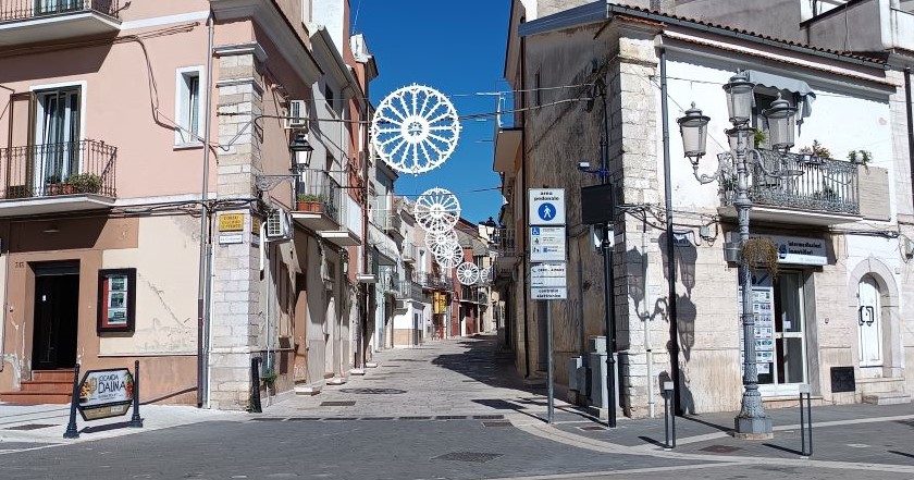 Sicurezza e lotta al degrado: i residenti del centro storico scrivono al Sindaco