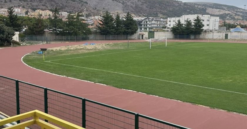 La pista di atletica del ‘Massa’ intitolata a “Eppe Merla”