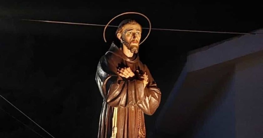 “Una vita fatta dono”, festa di San Francesco d’Assisi