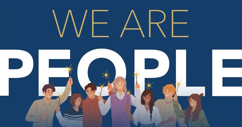 “We Are People”