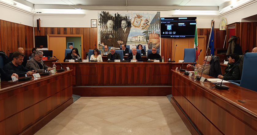 +++ULTIM’ORA+++ Termina l’avventura di Filippo Barbano alla guida della città