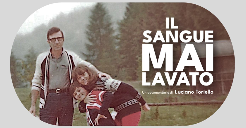 “Il sangue mai lavato”