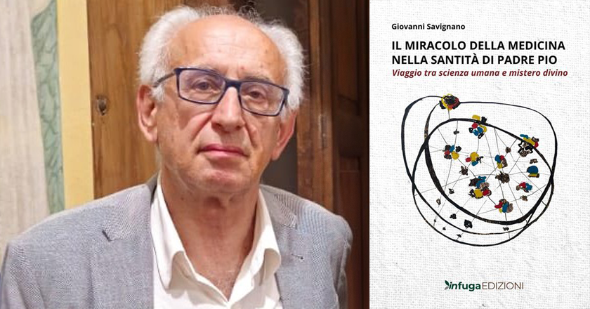 “Il miracolo della medicina nella santità di Padre Pio”