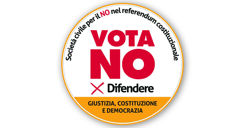 Referendum Costituzionale sulla Giustizia