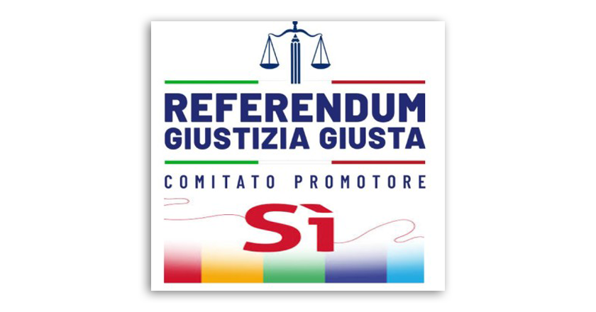 Referendum Costituzionale sulla Giustizia