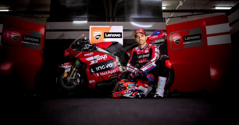 Aria di MotoGP in Malesia per Michele Pirro