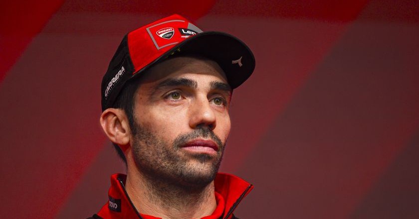 Sudore e fatica per Michele Pirro dopo l’intervento alla spalla
