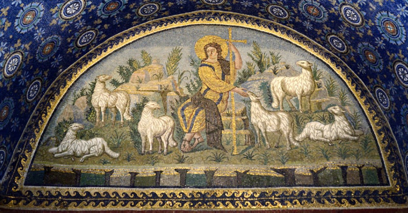 Ⅳ Domenica di Pasqua
