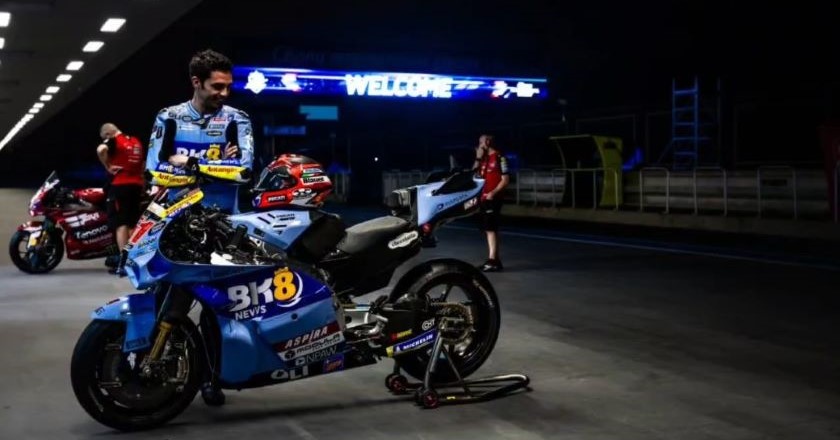 Michele Pirro vola in Thailandia per l’ultimo ‘ballo’ in MotoGP