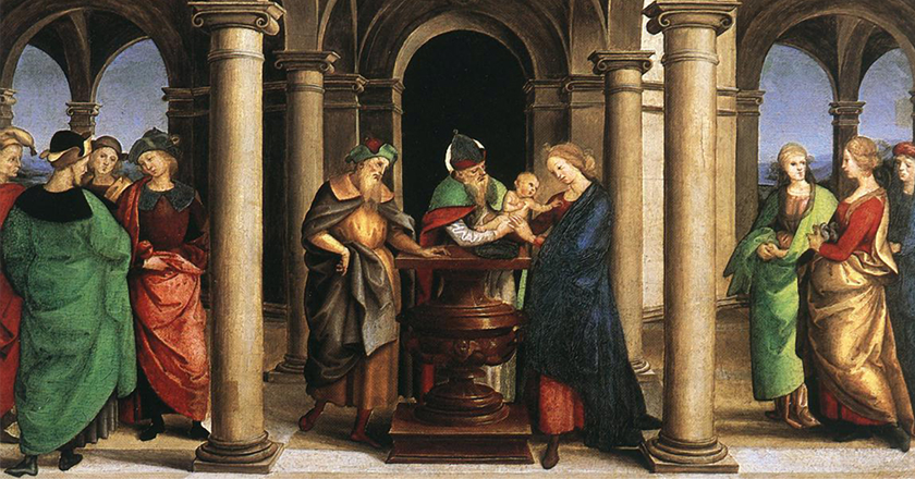 Presentazione del Signore – Candelora