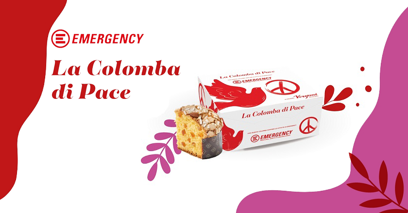 “Colomba di Pace”