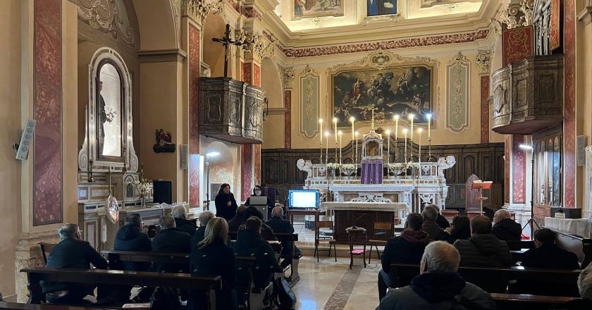 Sant’Orsola 2.0: il ‘Borgo Antico’ rinasce come hub dei Cammini