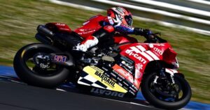Finale di stagione ‘a tutto gas’ per Michele Pirro